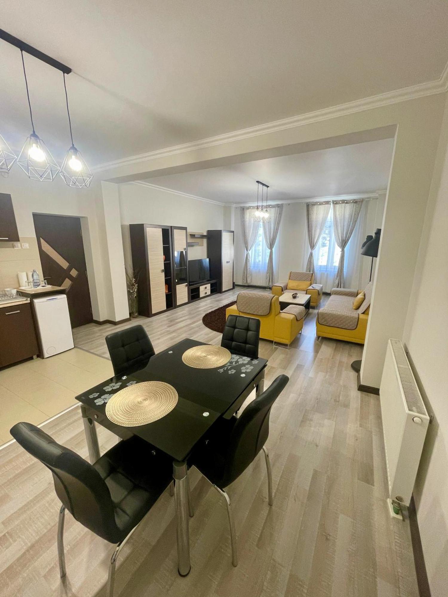 Enjoy Apartments - Spacious Retreat In Our Villa Cluj-Napoca Exterior foto